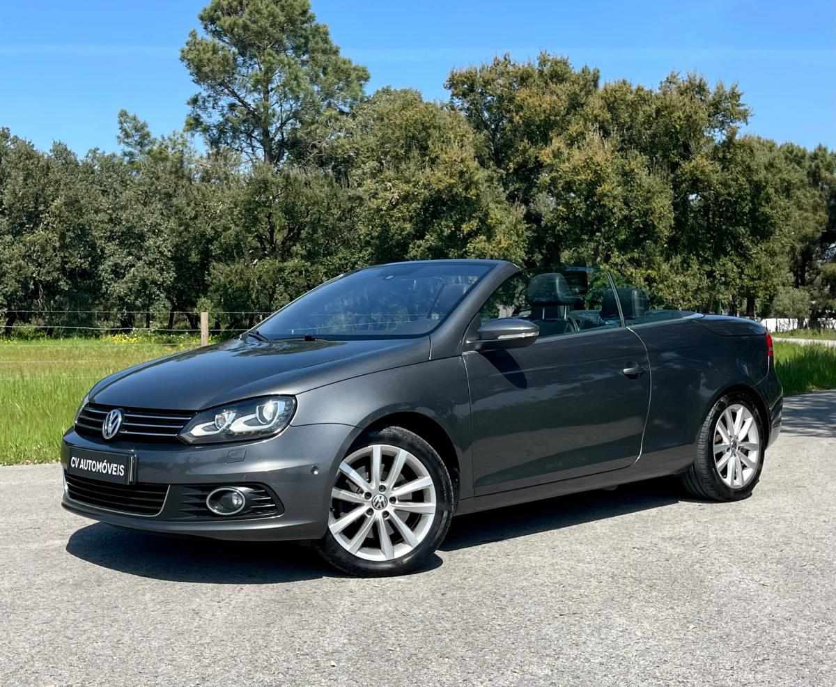 Volkswagen Eos 2.0 TDI, 140cv