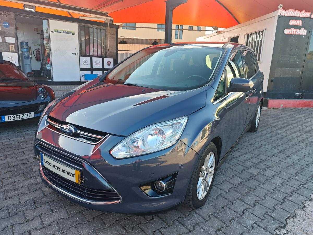 Ford Grand C-Max 1.6 TDCi Titanium