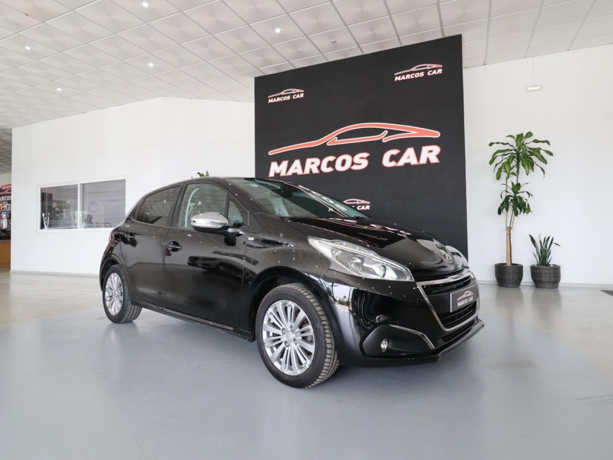 Peugeot 208 1.2 PureTech Style