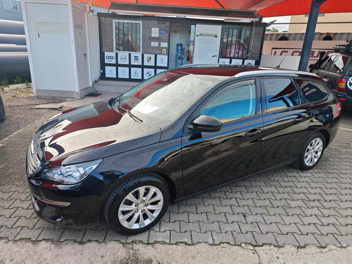 Peugeot 308 1.6 BlueHDi Style
