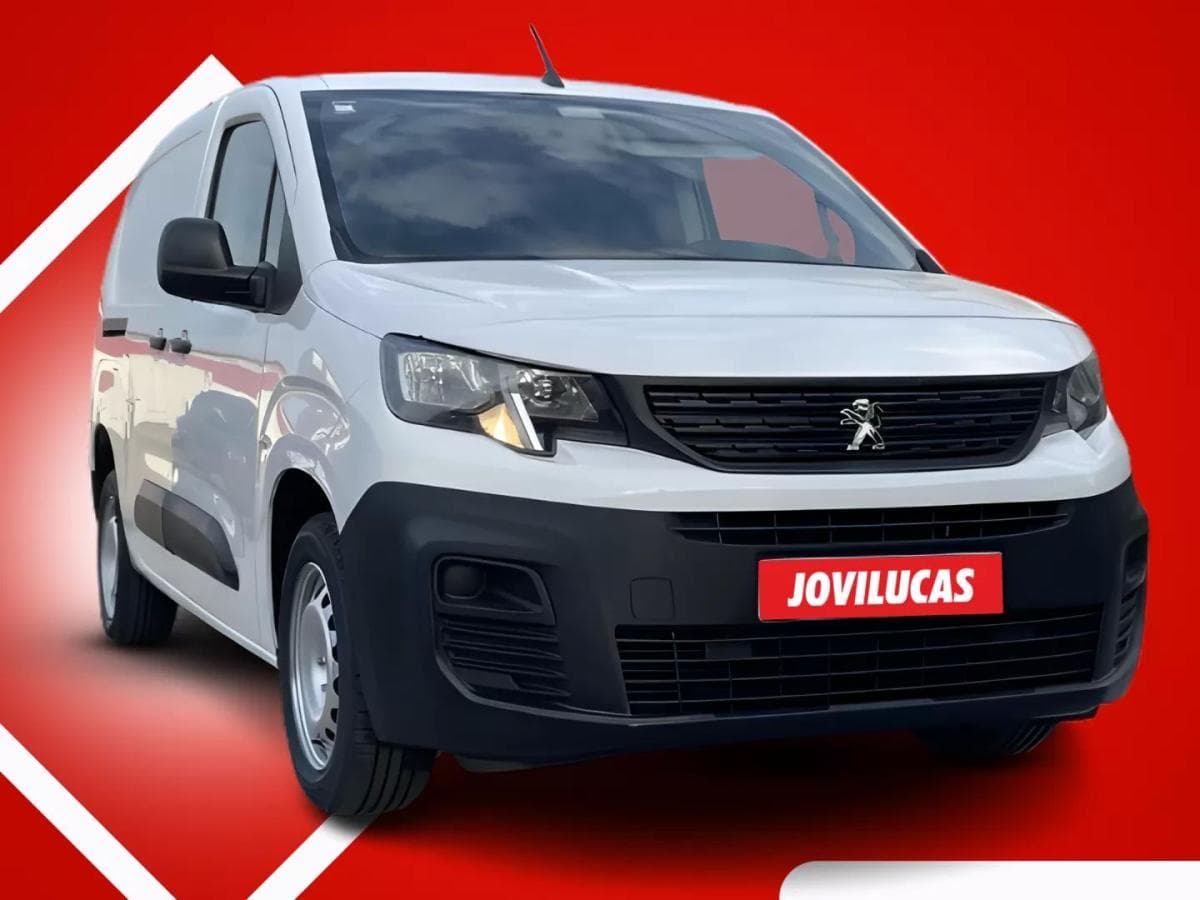Peugeot Partner L2 BlueHDi 100