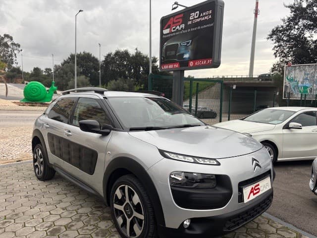 Citroën C4 Cactus 1.6 BlueHDi Feel ETG6