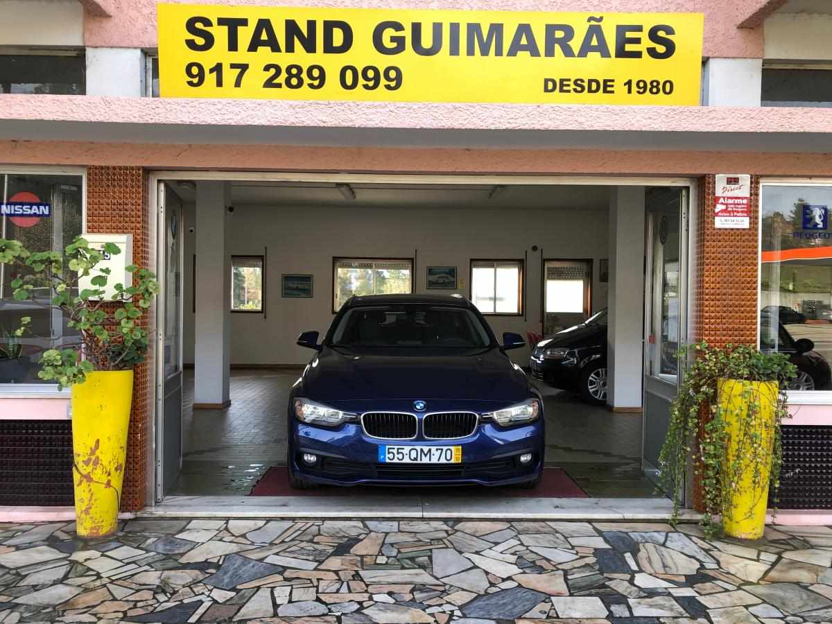 BMW Série 3 318d Touring, 143cv