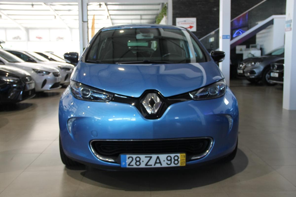 Renault ZOE Life 40 Carga Rápida