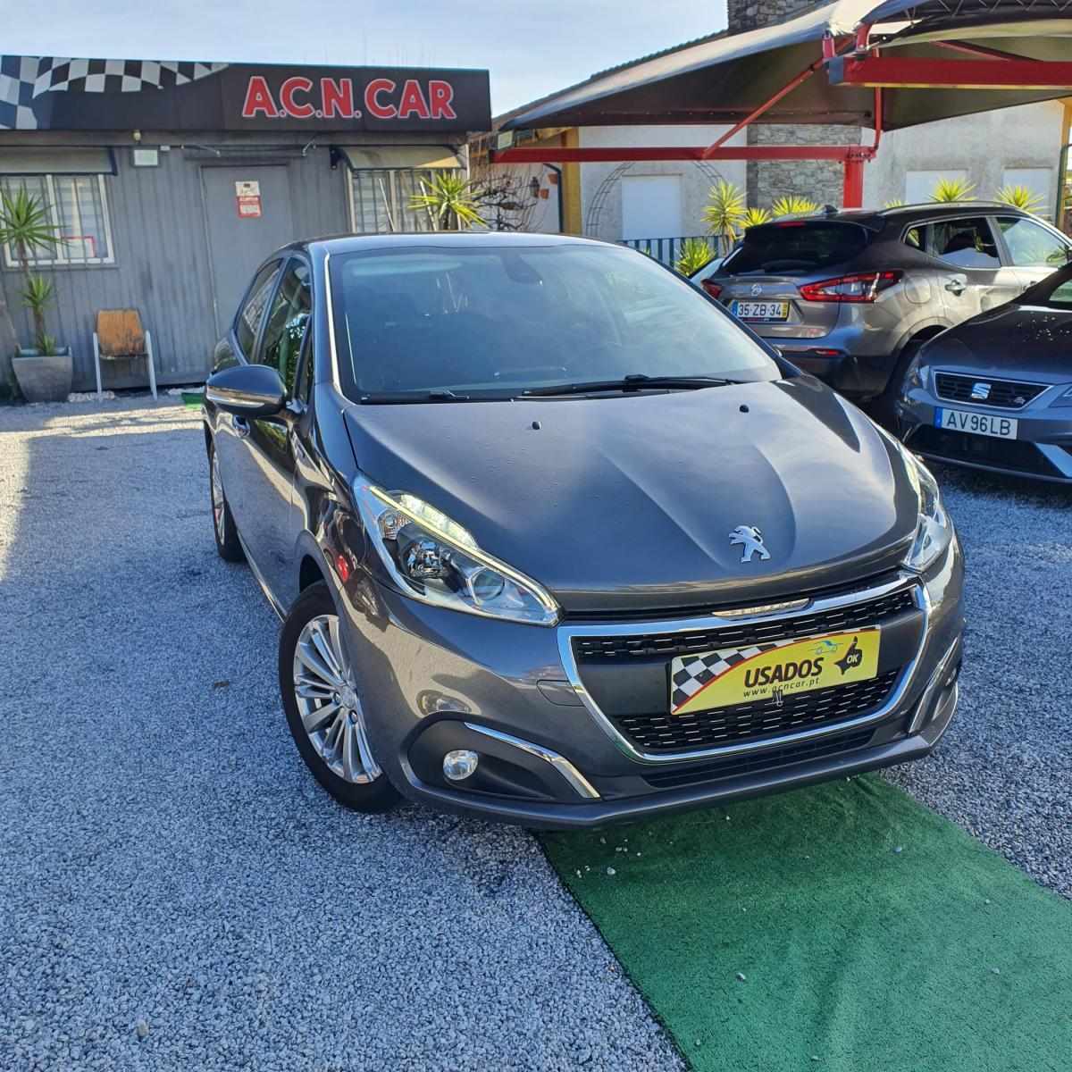 Peugeot 208 1.5 BlueHDi Active