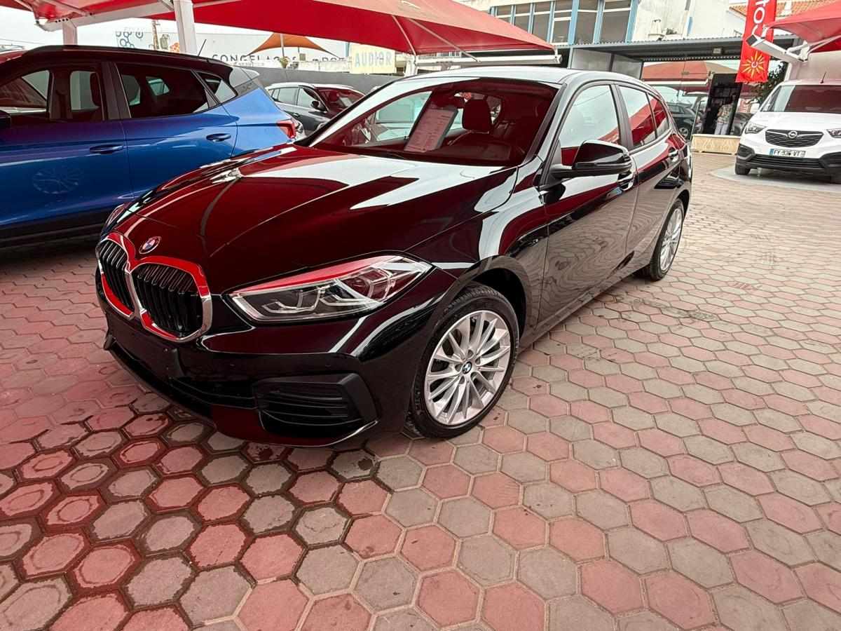 BMW Série 1 116 d Advantage