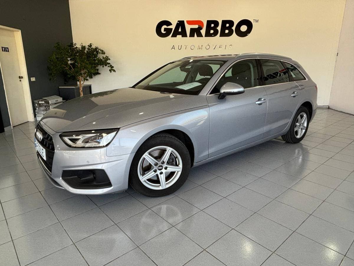 Audi A4 Avant 35 TDI Advanced S tronic