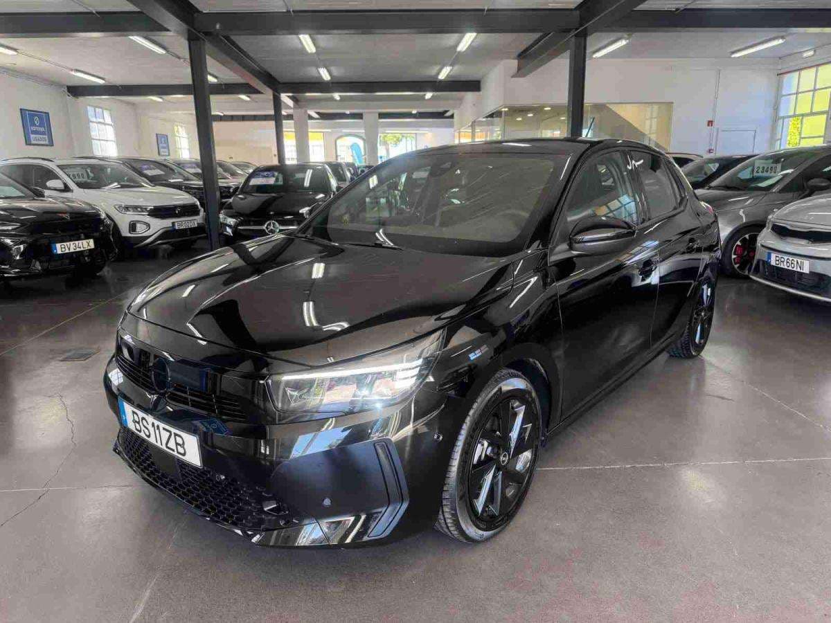 Opel Corsa 1.2 T Hybrid GS eDCT