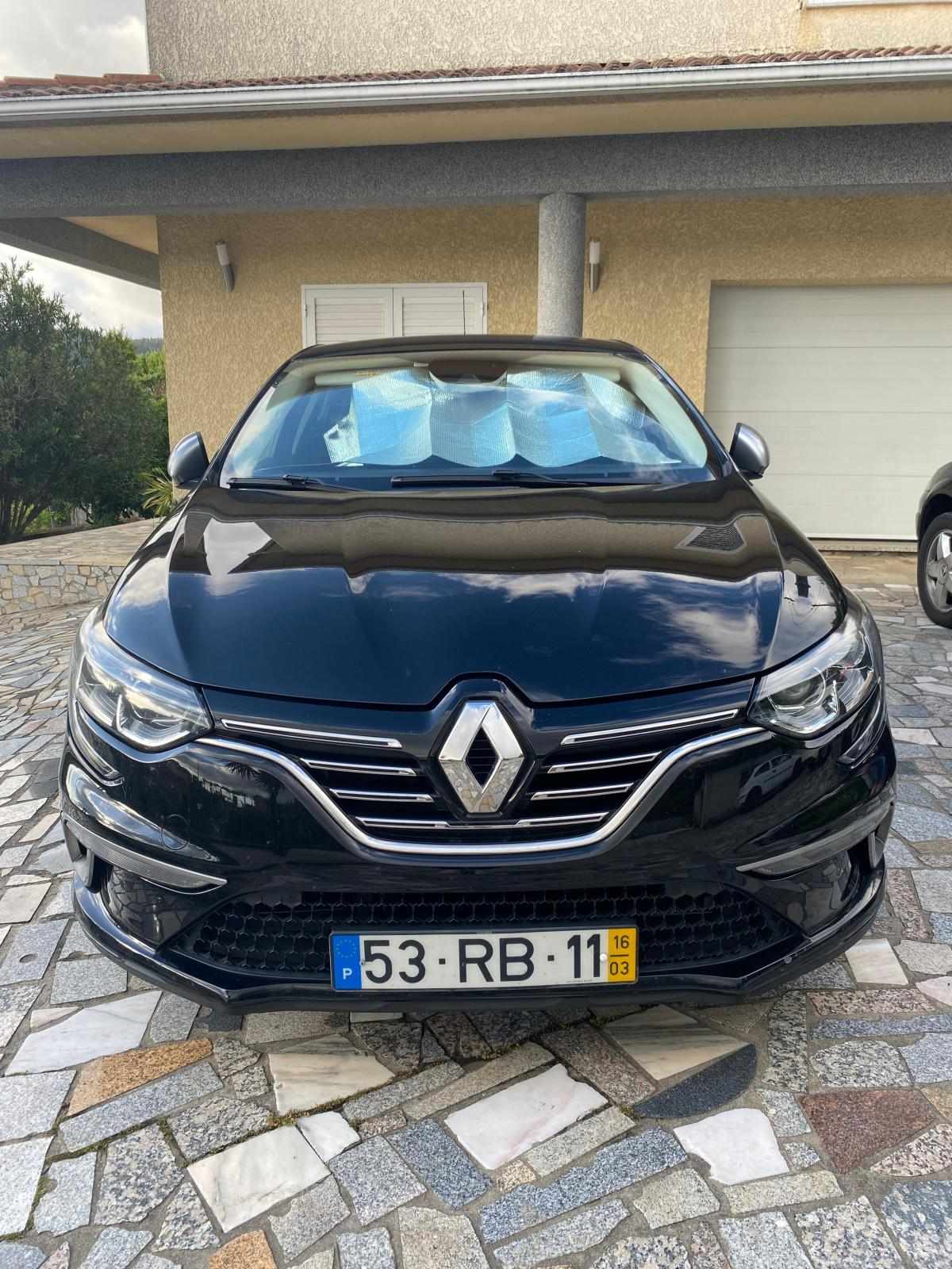 Renault Mégane 1.5 dCi, 110cv