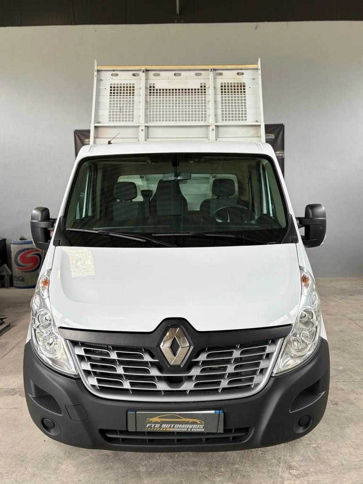 Renault Master 2.3 dCi L3 3.5T CD Cx.Basc.Traseira Extra Light