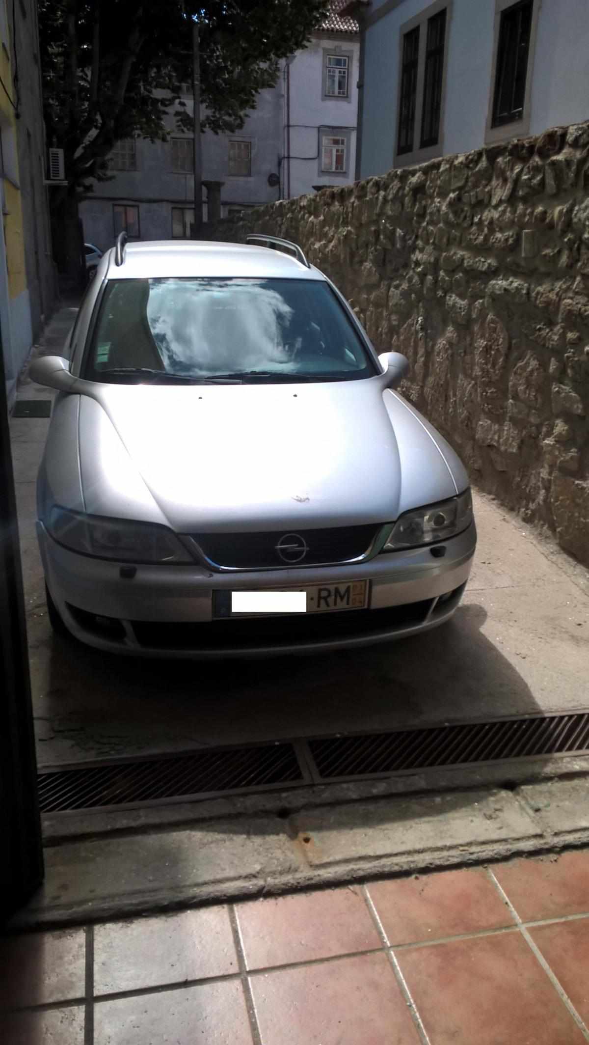 Opel Vectra 2.2 DTI, 125cv