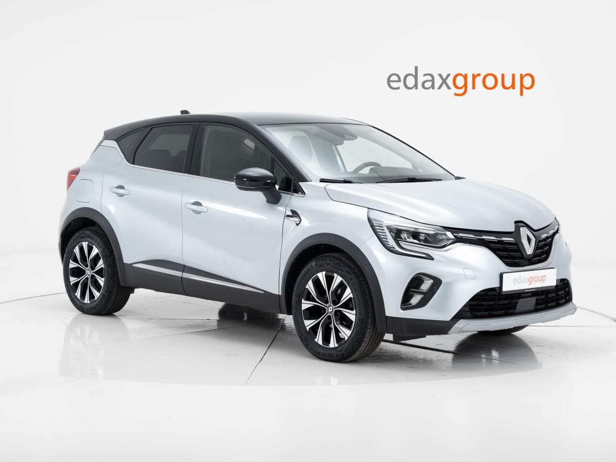 Renault Captur 1.0 TCe Techno Bi-Fuel