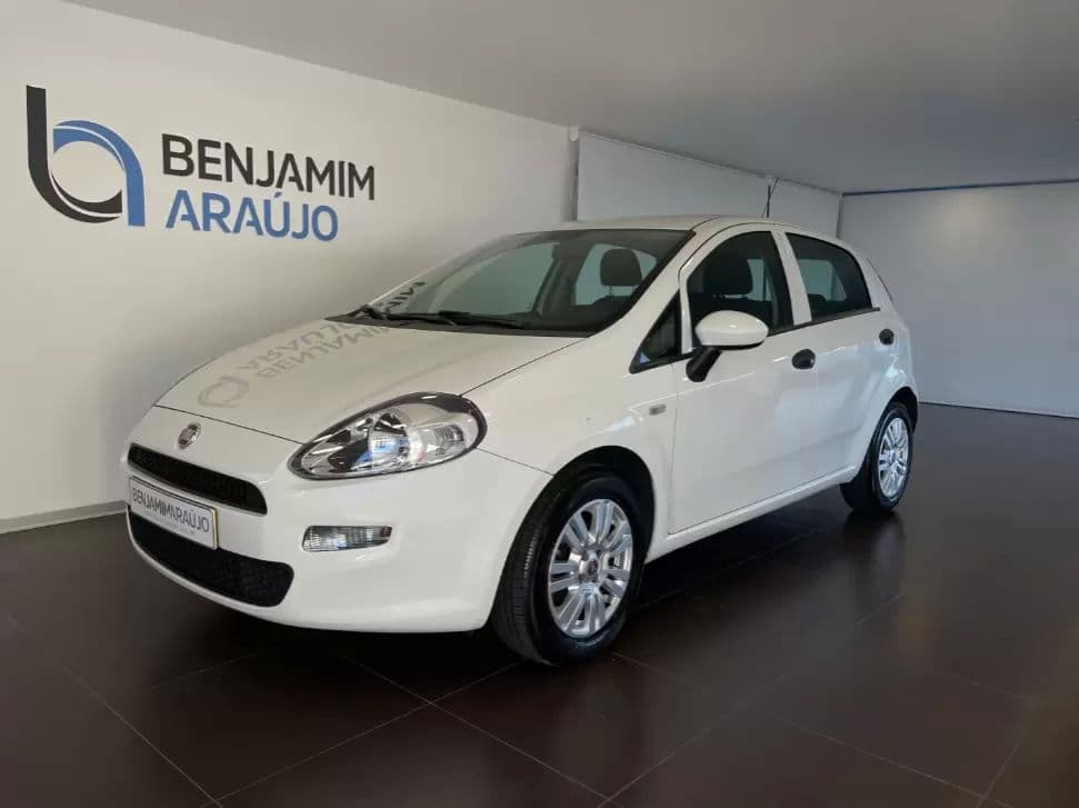 Fiat Punto 1.2 Easy S&S