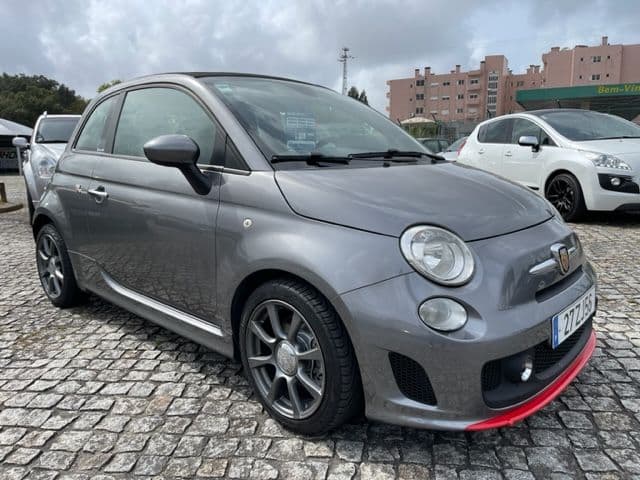 Fiat 500C ABARTH 1.4 JET ELABORATIONE MTA