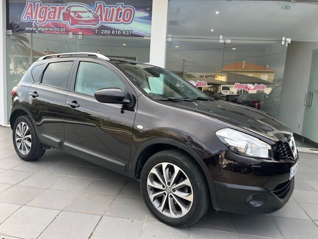 Nissan Qashqai 1.6 dCi Tekna Premium 18 360 S&S
