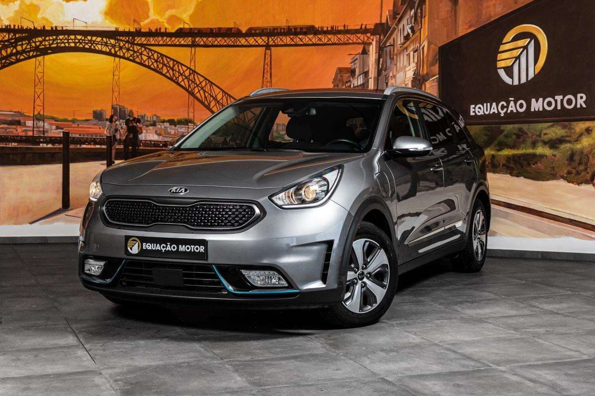 Kia Niro 1.6 GDi PHEV