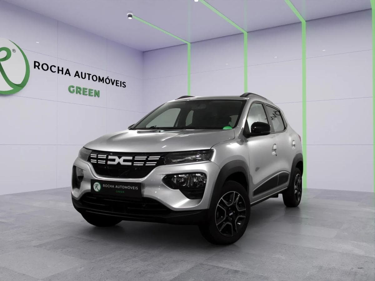 Dacia Spring Essential 25 kWh