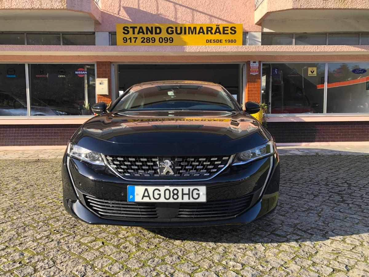Peugeot 508 2.0 BlueHDi, Cx. A., 177cv