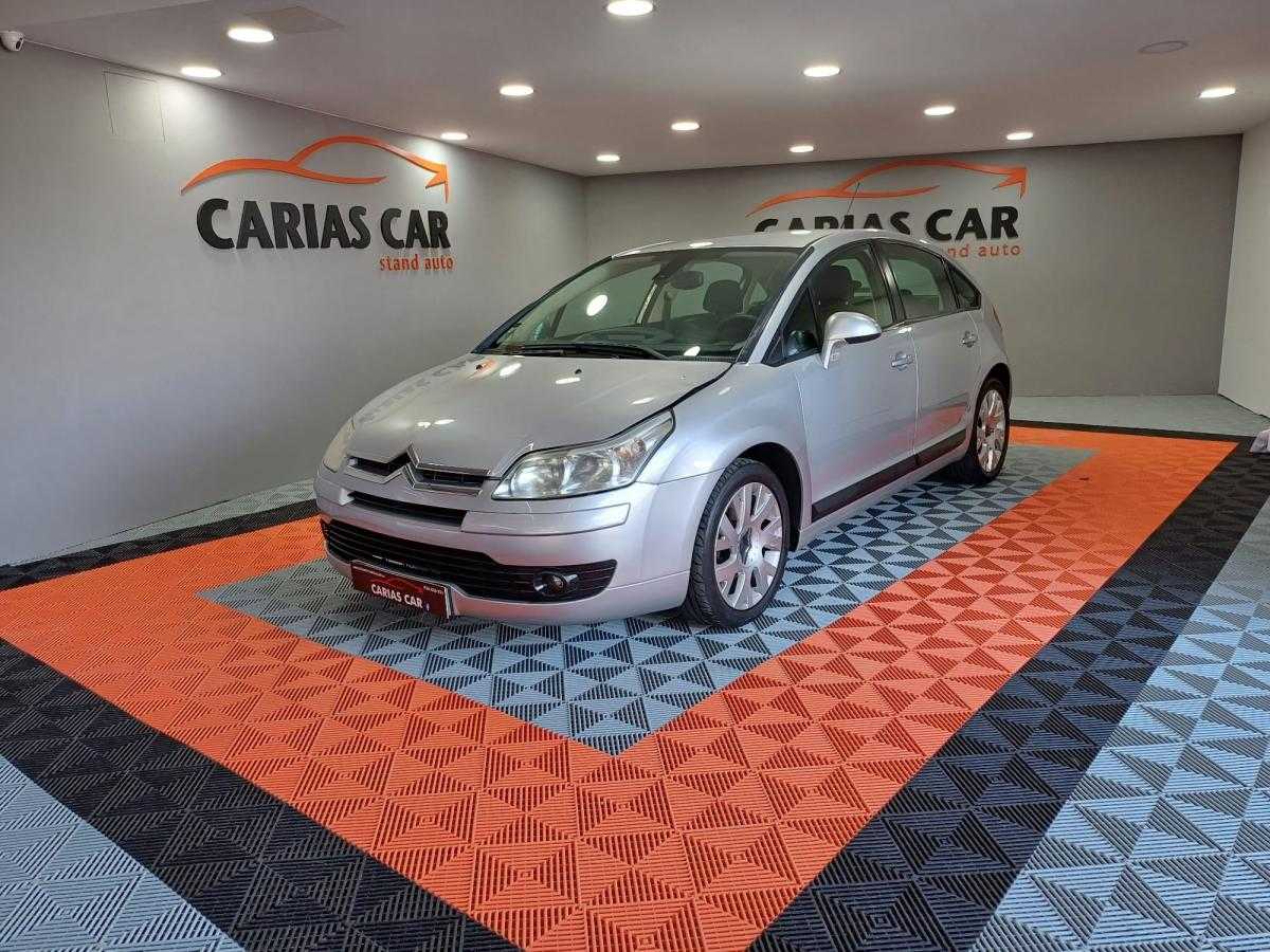 Citroën C4 1.6 HDi Business
