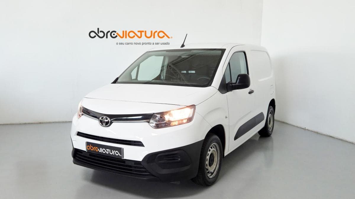 Toyota Proace City 1.5 D-4D Comfort L1