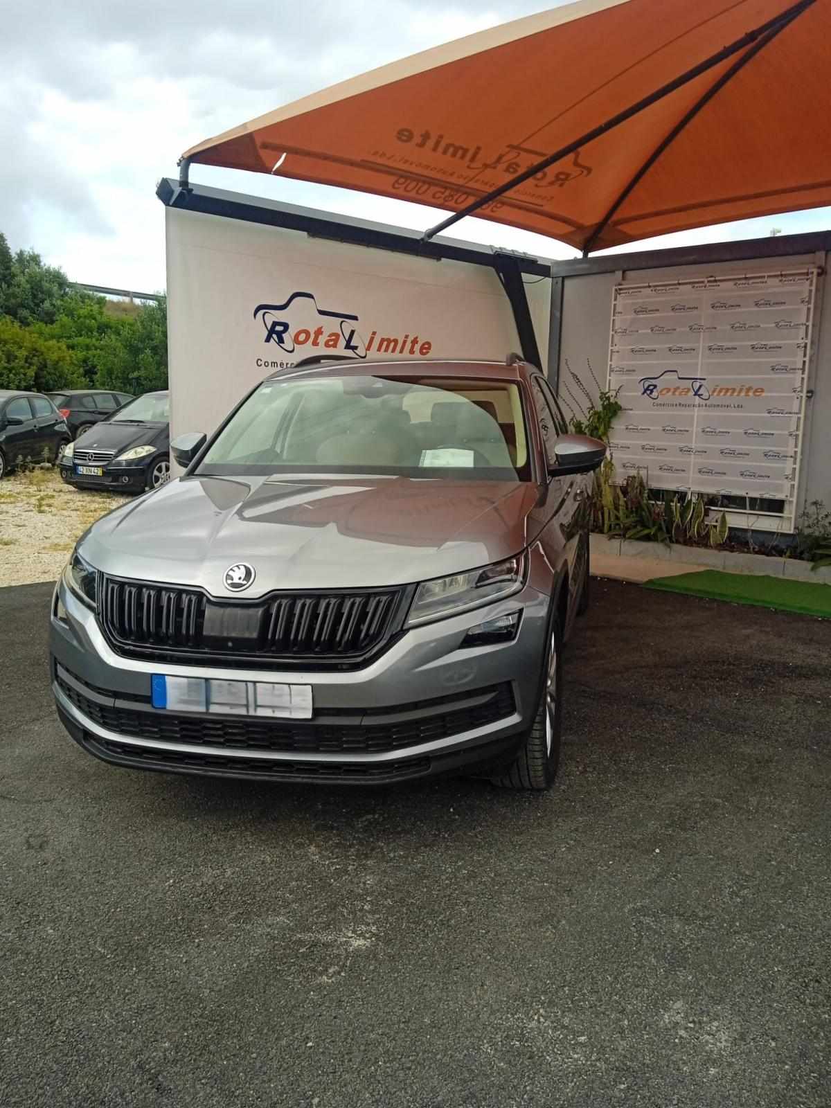 Škoda Kodiaq 2.0 TDI Active DSG