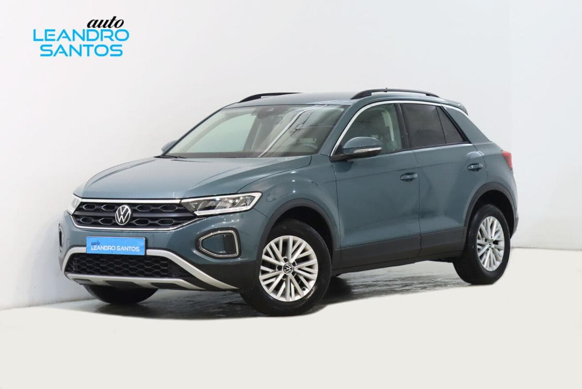 Volkswagen T-Roc 1.0 TSi Life