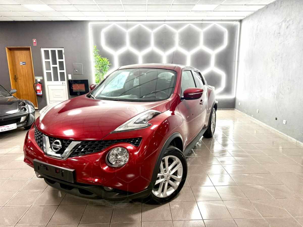 Nissan Juke 1.2 DIG-T, 115cv