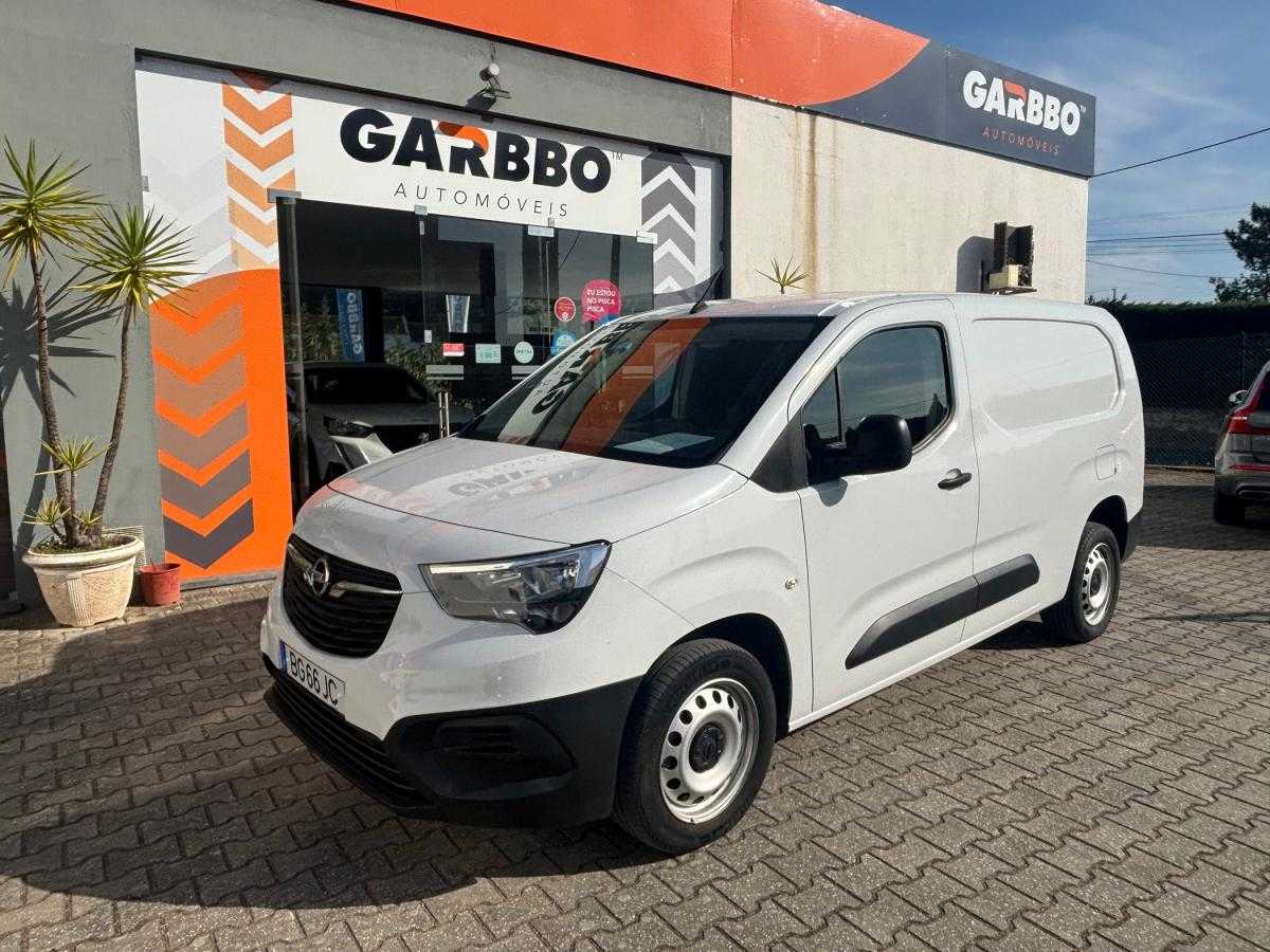 Opel Combo 1.5 CDTi L2H1