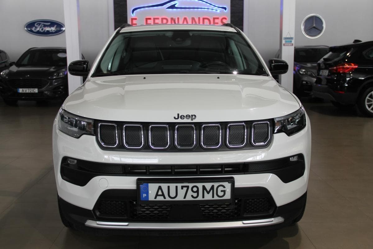 Jeep Compass 1.6 MultiJet Limited