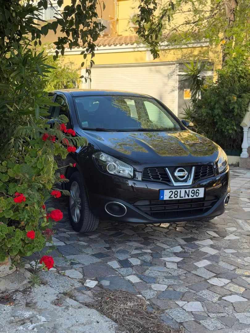 Nissan Qashqai 1.5 dCi