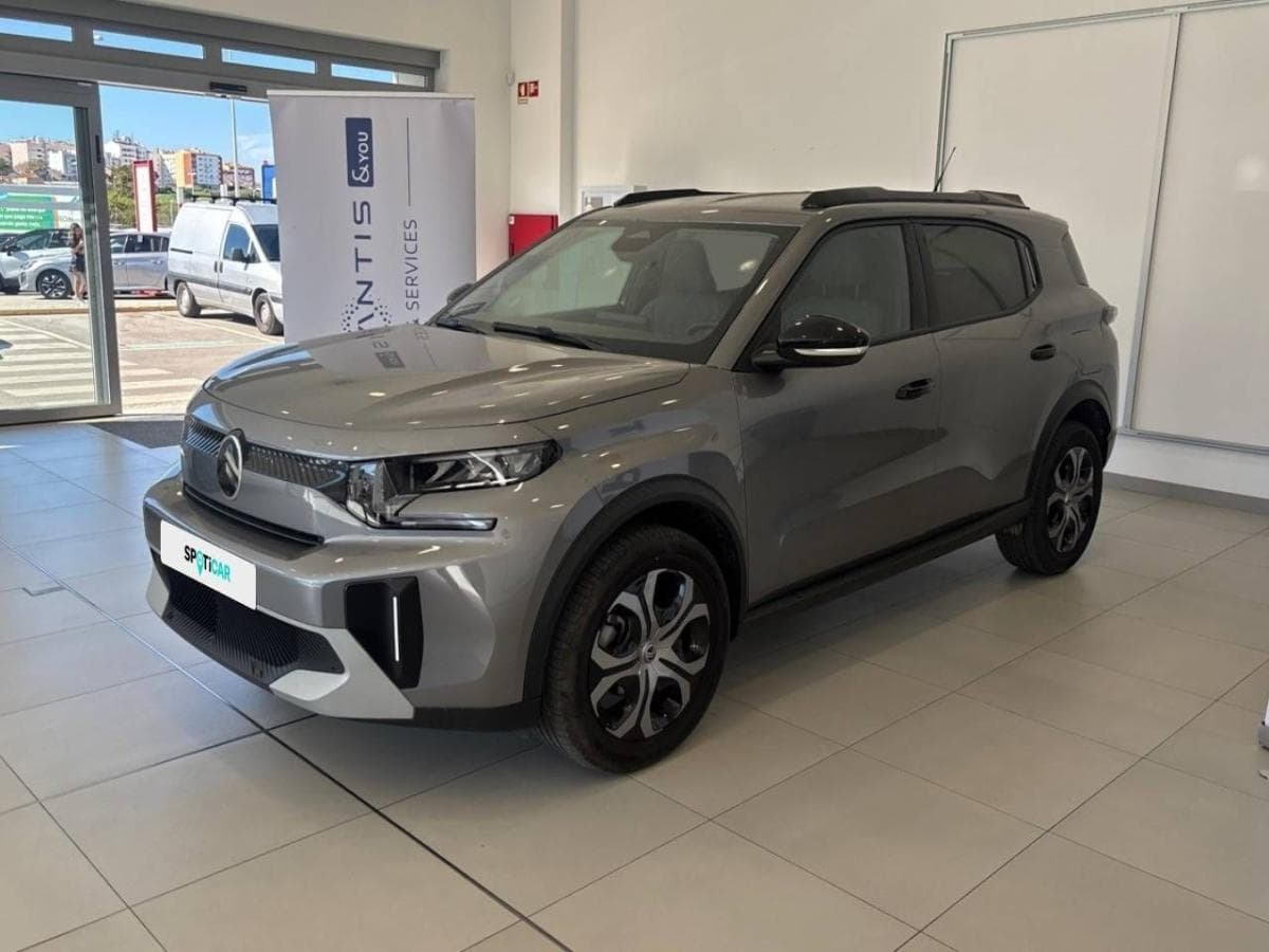 Citroën C3 Aircross 2 1.2 100 Plus