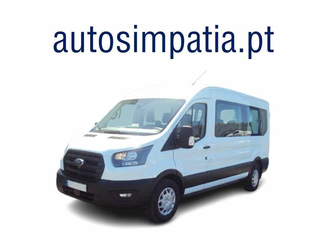 Ford Transit KOMBI 350 L3 2.0 TDCI ECOBLUE TREND 130CV
