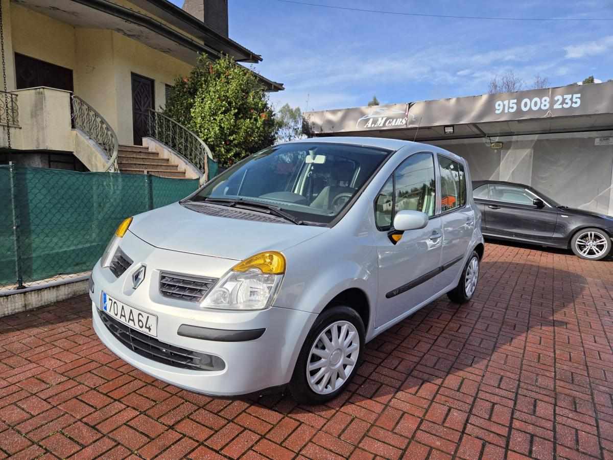 Renault Modus 1.2, 75cv