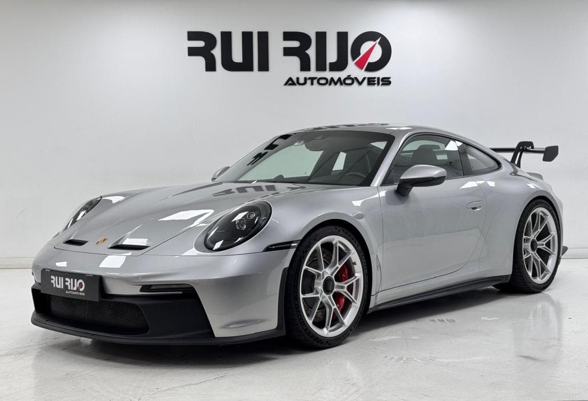 Porsche 911 GT3 PDK