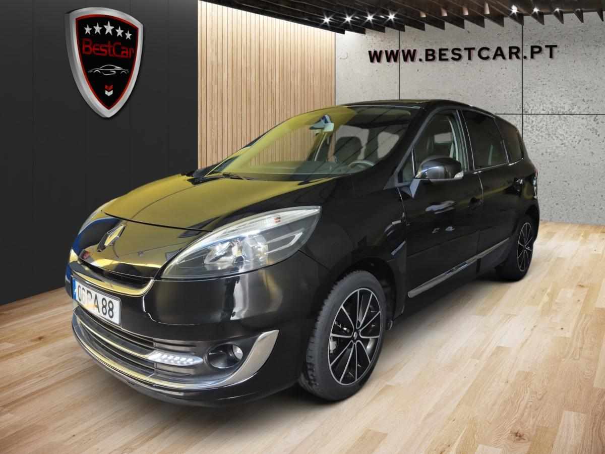 Renault Scénic 1.5 dCi, 110cv