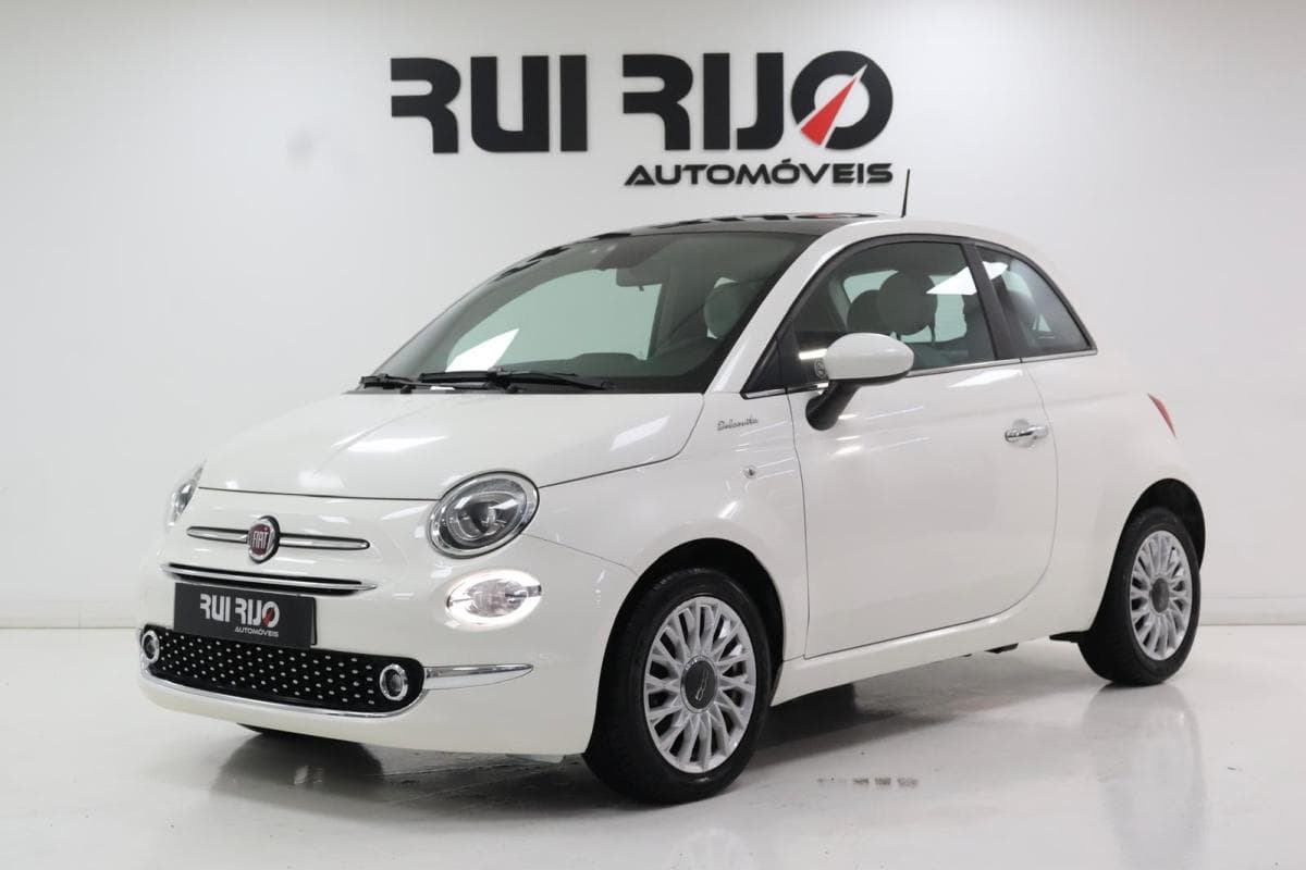 Fiat 500 1.0 Hybrid Dolcevita