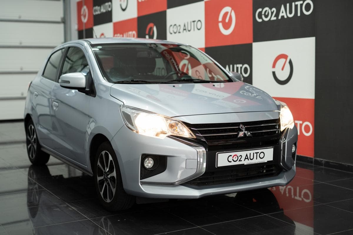 Mitsubishi Space Star 1.2 Intense