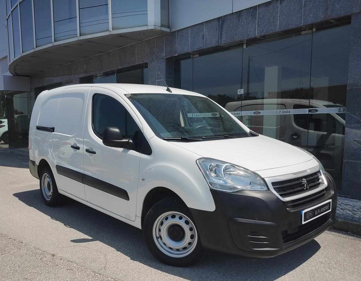 Peugeot Partner 1.6 BlueHDi L2