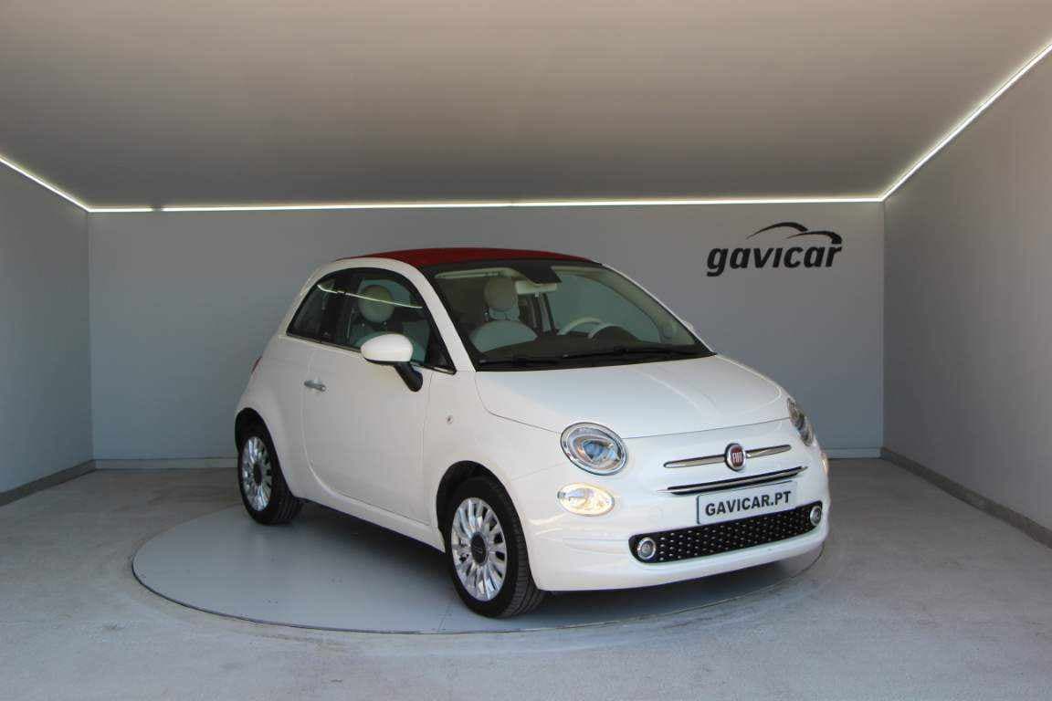 Fiat 500C 1.2 Lounge