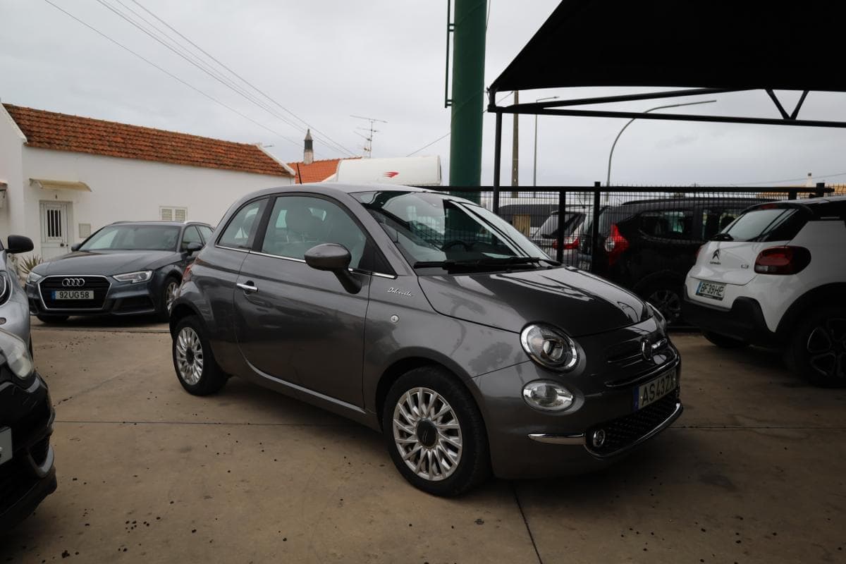 Fiat 500 1.0 Hybrid Dolcevita