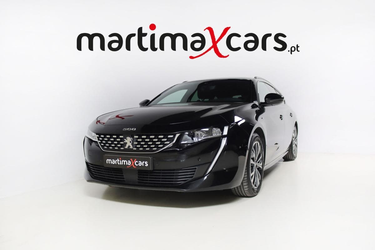 Peugeot 508 SW 1.5 BlueHDi GT Line EAT8