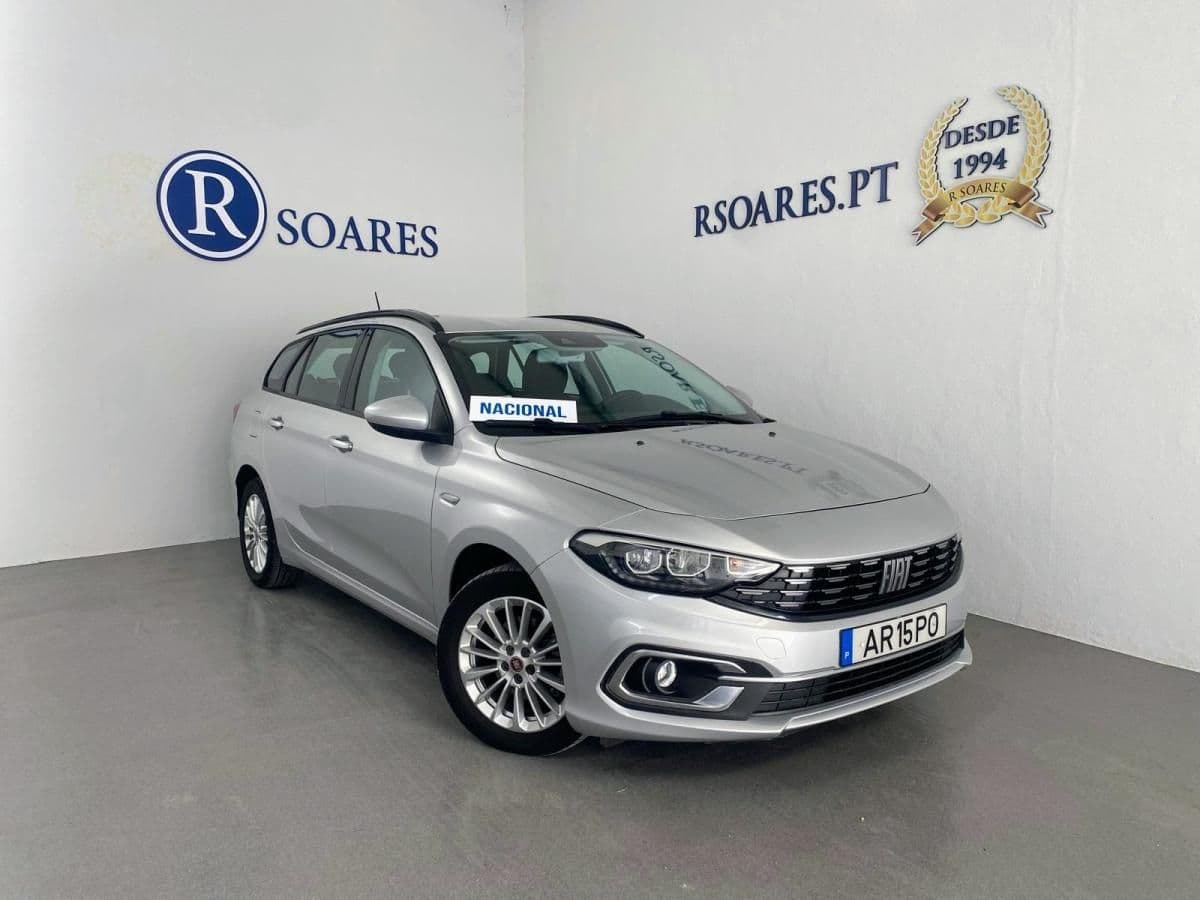 Fiat Tipo 1.3 Multijet