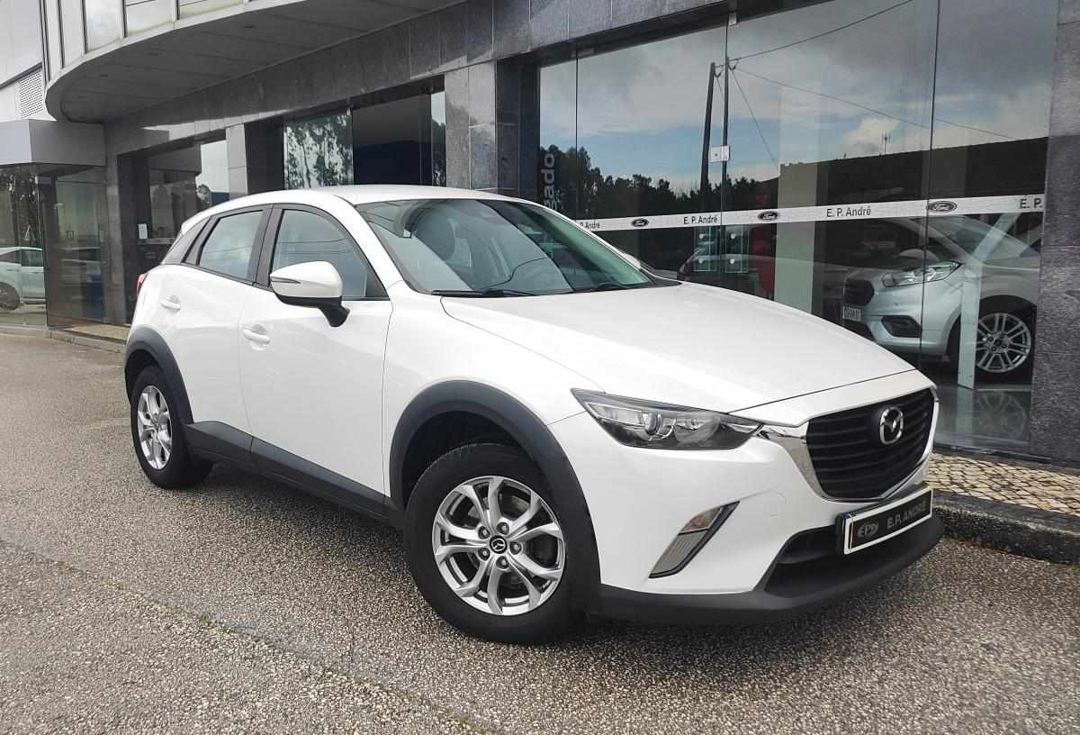 Mazda CX-3 1.5 Skyactiv-D Evolve