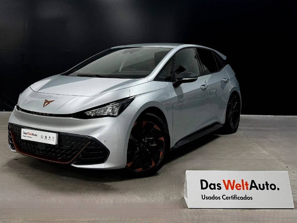 Cupra Born 58 KWH E-BOOST PLUS