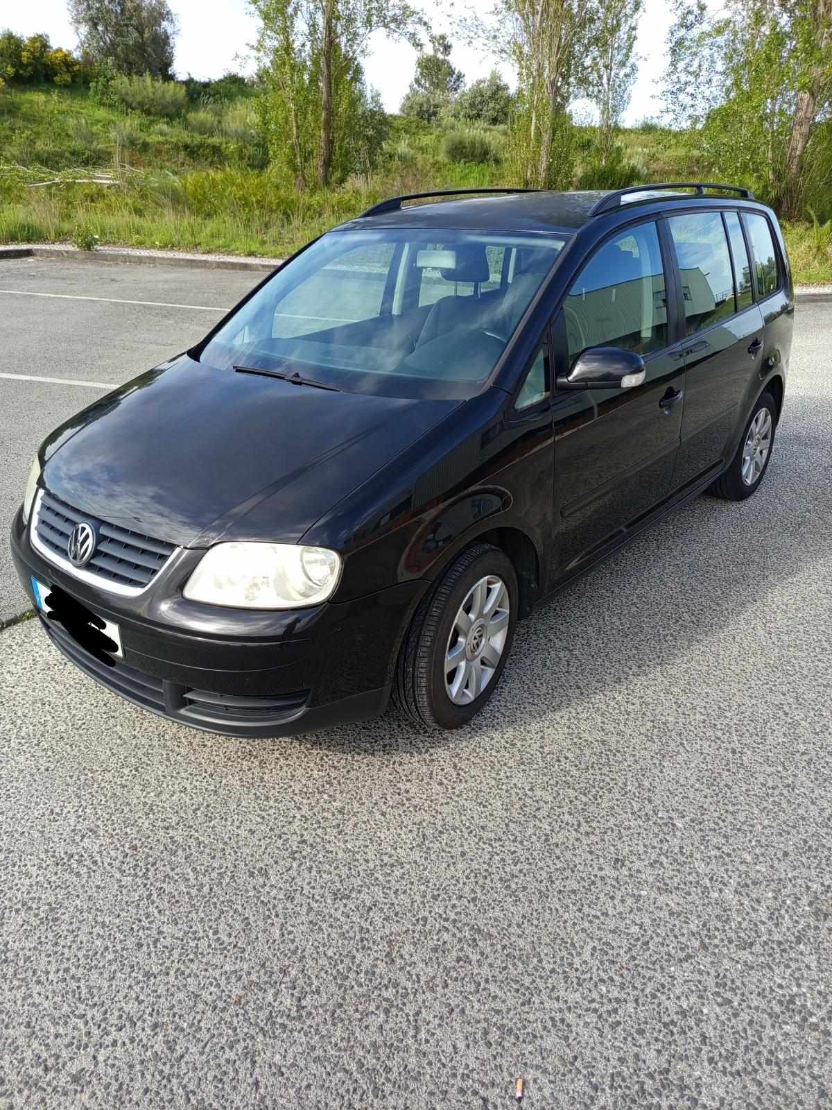 Volkswagen Touran 1.9 101CV, 101cv