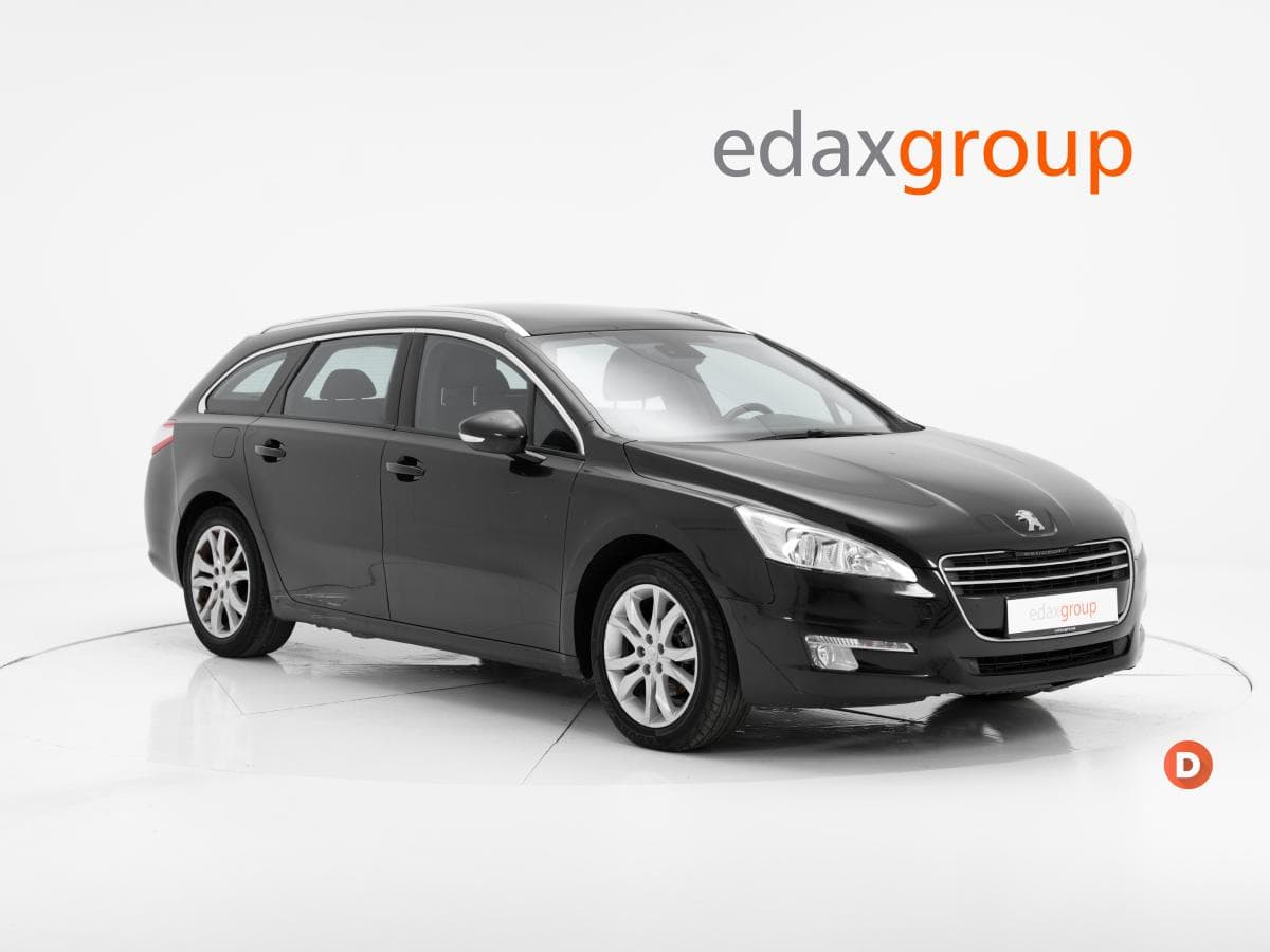 Peugeot 508 SW