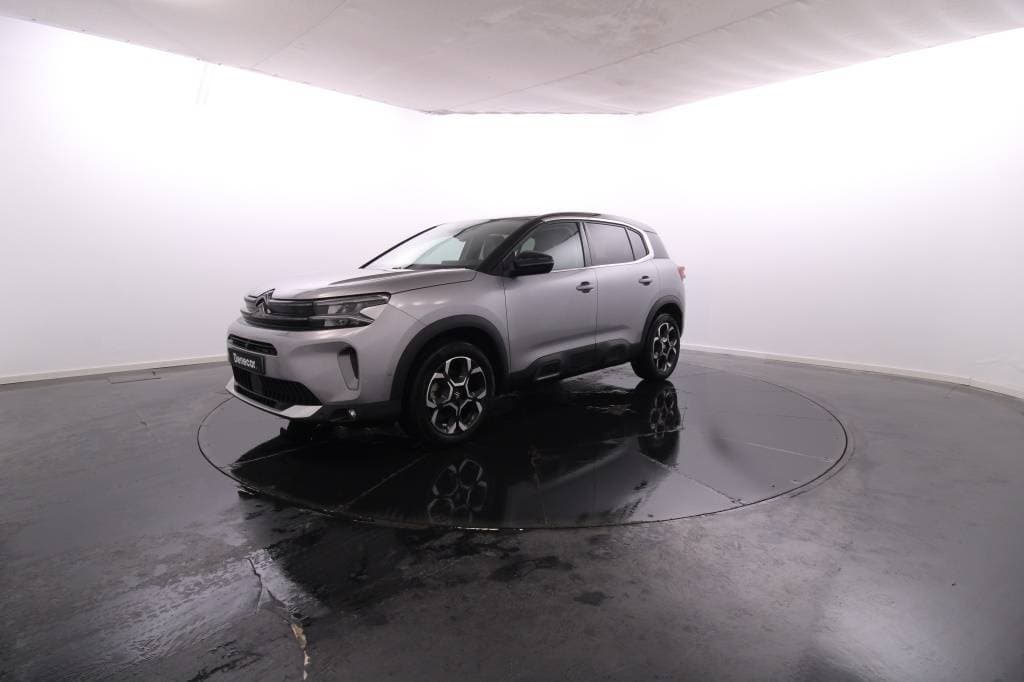 Citroën C5 Aircross 1.5 BlueHDi MAX 130cv EAT8