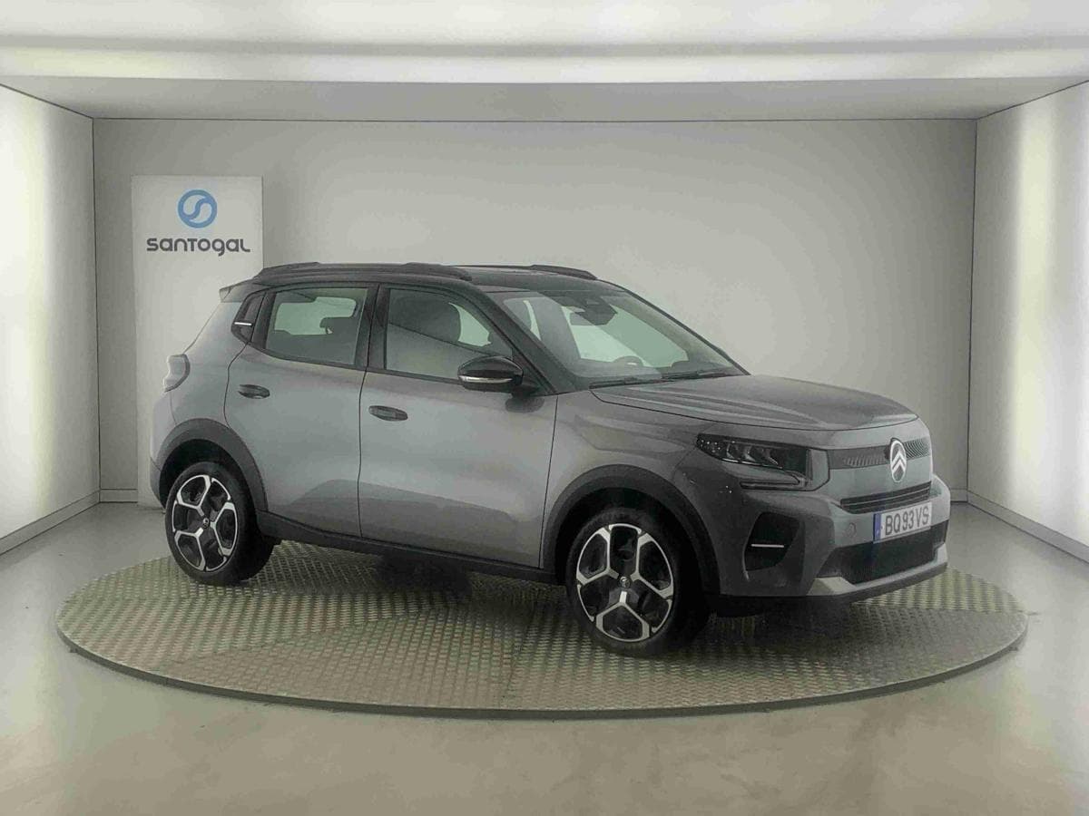 Citroën C3 1.2 Turbo Plus