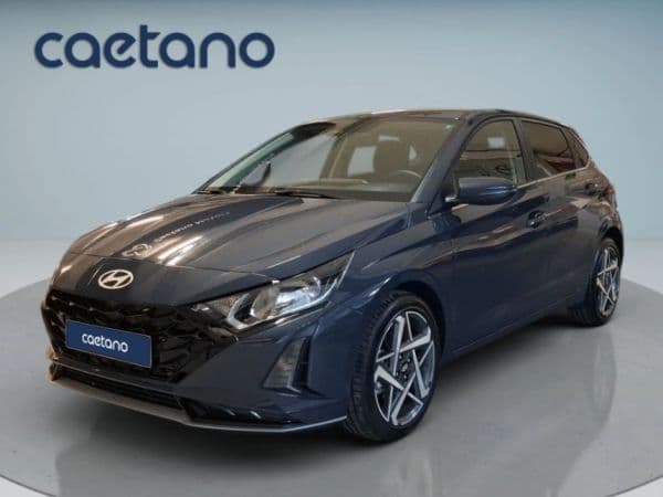 Hyundai i20 1.0 T-GDi DCT Premium MY26