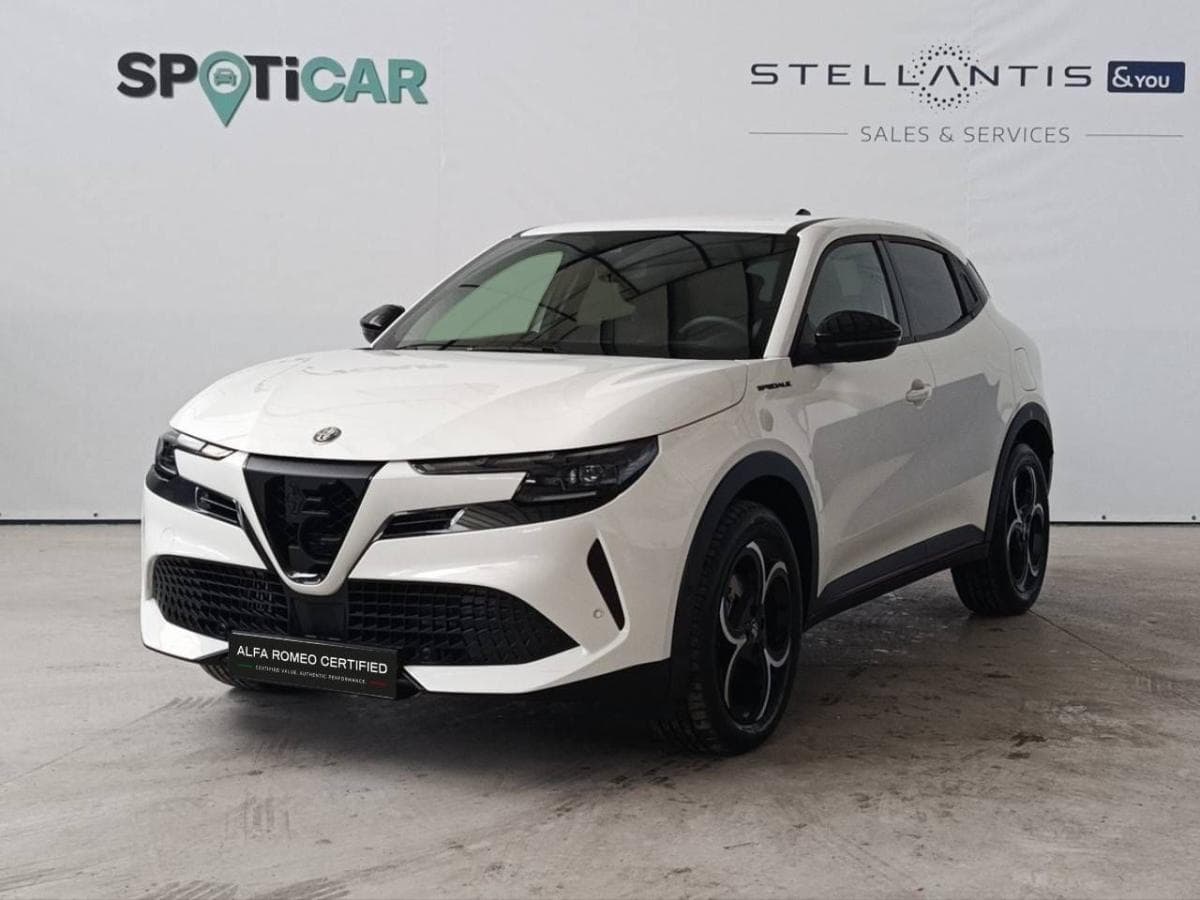 Alfa Romeo Junior 1 Ibrida 1.2 145Cv Speciale